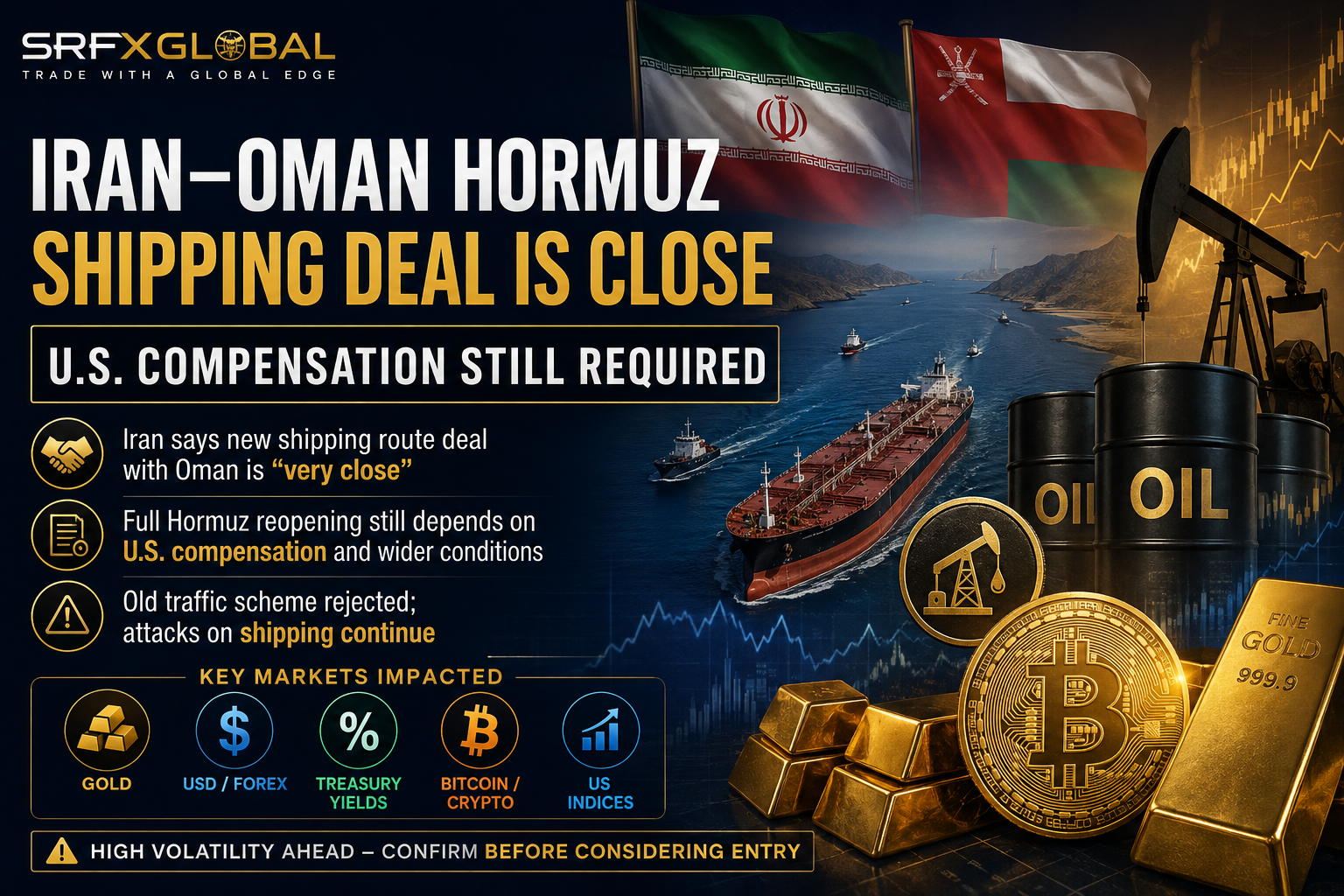 SRFX Global – Best Forex, Crypto & Gold Signals